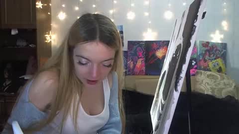 SophiaSonata online show from February 2025 02:37:01 PM