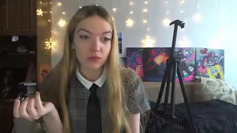 SophiaSonata online show from February 2025 08:48:01 AM