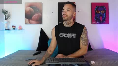 SOPHIE - FOXX online show from January 2026 12:10:02 PM