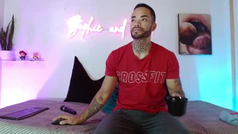 Snapshot of sophie_foxx chatting on June 2026 12:00:02 PM SOPHIE - FOXX online show from June 2026 12:00:02 PM