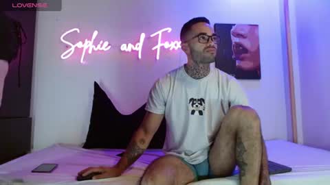 Snapshot of sophie_foxx chatting on July 2026 12:00:01 PM SOPHIE - FOXX online show from July 2026 12:00:01 PM