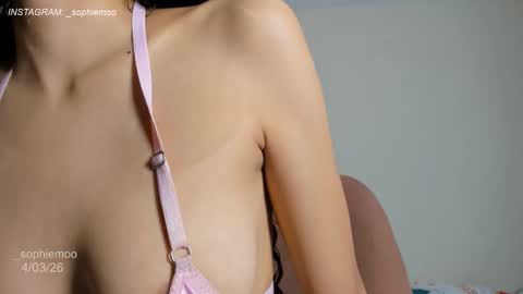 Sophie online show from March 2026 12:12:02 PM