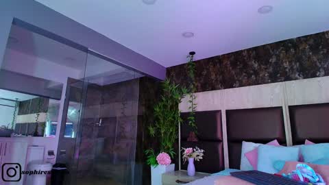 Sarah sophia  online show from January 2025 04:38:02 AM