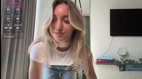 sophiebelll online show from October 2025 10:12:01 AM
