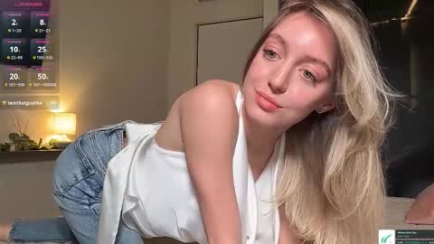 sophiebelll online show from November 2025 03:01:02 PM