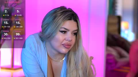 Sophie online show from February 2025 06:44:01 AM