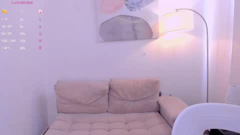 Sophie online show from February 2025 09:01:02 PM