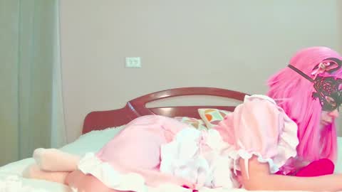 Snapshot of sophiechan69 chatting on February 2025 05:18:02 PM ShopieChan69 online show from February 2025 05:18:02 PM