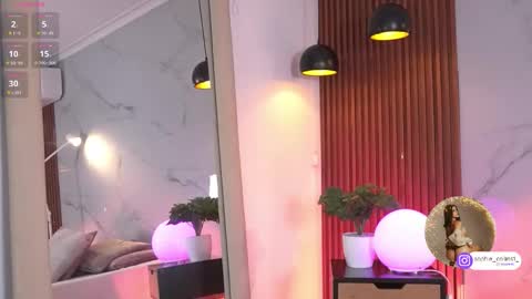 Sophie online show from February 2026 11:55:01 AM