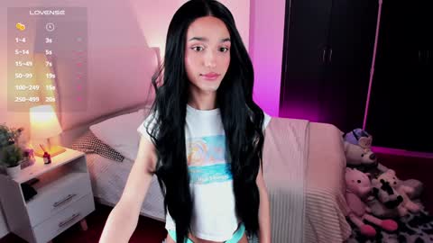 Snapshot of sophiecornett chatting on January 2025 12:53:01 AM online show from January 2025 12:53:01 AM