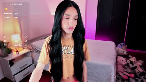 Snapshot of sophiecornett chatting on January 2025 01:40:01 PM online show from January 2025 01:40:01 PM