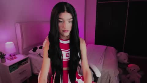 Snapshot of sophiecornett chatting on October 2025 01:05:02 AM online show from October 2025 01:05:02 AM