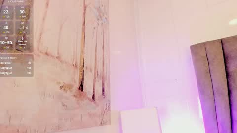 Sophie  online show from January 2026 10:52:01 AM