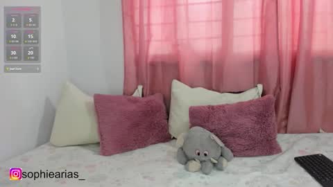 Snapshot of sophienovoa1 chatting on September 2025 09:04:02 PM Sophie online show from September 2025 09:04:02 PM