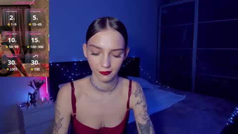 sophiewildcat online show from February 2026 09:55:02 PM