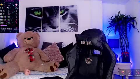 Sophie Sweet online show from February 2025 08:51:02 PM