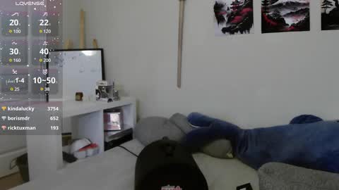 Bunnydathug online show from January 2025 04:13:02 PM