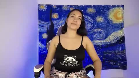 Ana  online show from February 2025 10:39:02 PM