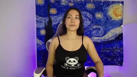 Ana  online show from March 2025 10:36:02 PM