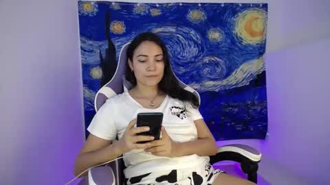 Ana  online show from March 2025 08:52:01 PM