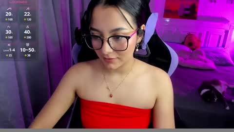 Lili online show from January 2025 11:00:01 PM