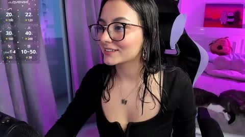 Lili online show from February 2025 11:10:02 PM