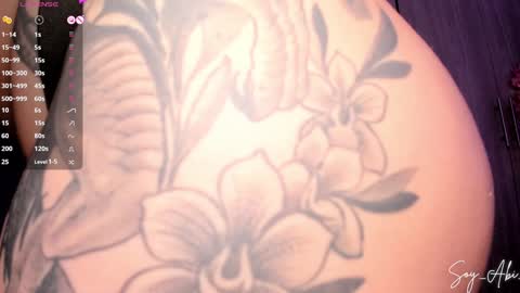 Tati  Open pvt online show from February 2025 01:23:02 AM