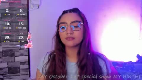 Snapshot of soy_anny_1 chatting on October 2025 01:50:02 AM soy_anny_1 online show from October 2025 01:50:02 AM