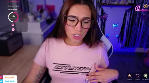 Luisa    online show from April 2026 12:43:02 AM