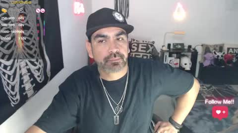 El Carlitos online show from May 2026 03:46:02 AM
