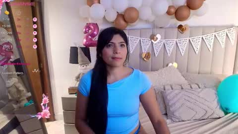 Adeline independent model online show from December 2025 01:46:02 AM