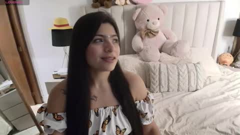 Adeline independent model online show from March 2026 03:23:01 AM