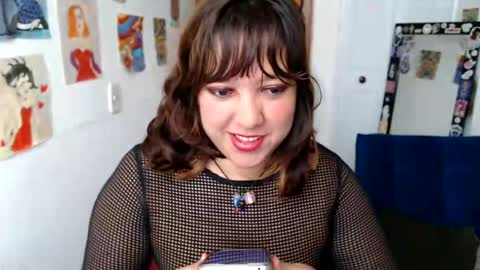 Snapshot of soynanabela chatting on June 2026 10:32:01 PM Nana Bela online show from June 2026 10:32:01 PM