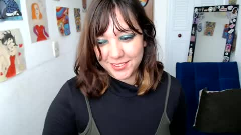 Snapshot of soynanabela chatting on July 2026 03:51:01 PM Nana Bela online show from July 2026 03:51:01 PM