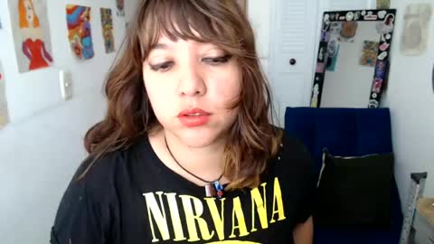 Snapshot of soynanabela chatting on July 2026 03:03:02 PM Nana Bela online show from July 2026 03:03:02 PM