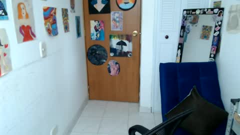 Snapshot of soynanabela chatting on July 2026 03:49:01 PM Nana Bela online show from July 2026 03:49:01 PM