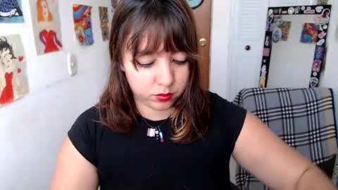 Snapshot of soynanabela chatting on August 2026 09:02:01 PM Nana Bela online show from August 2026 09:02:01 PM