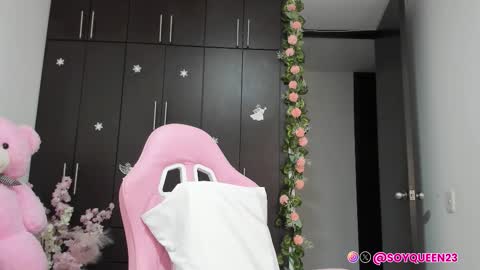 SoyQueen online show from September 2025 04:03:01 AM