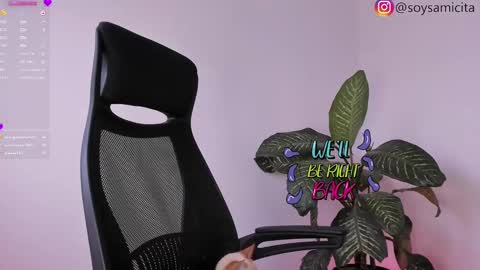 Snapshot of soysamicita_ chatting on December 2024 11:55:01 AM Sami Diaz online show from December 2024 11:55:01 AM