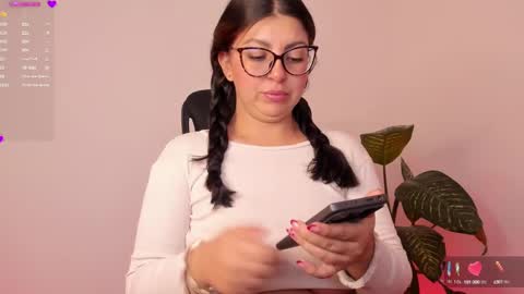 Snapshot of soysamicita_ chatting on January 2025 10:54:01 AM Sami Diaz online show from January 2025 10:54:01 AM