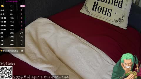 Seraphina Lane online show from March 2026 03:06:02 PM