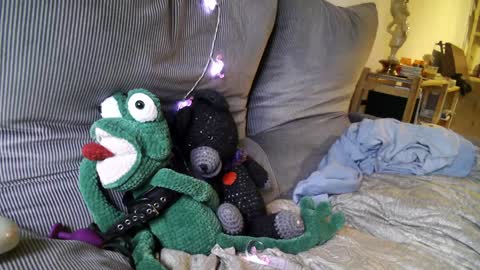 Snapshot of spacegirl42o chatting on December 2024 12:31:01 PM Spacegirl online show from December 2024 12:31:01 PM