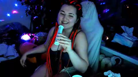 Evgenia online show from December 2025 09:22:02 PM