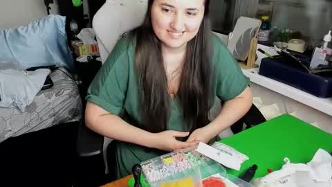 Evgenia online show from April 2026 10:51:02 PM