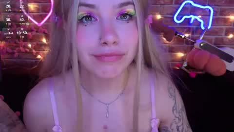 Snapshot of sparklemona chatting on March 2026 02:23:01 PM SparkleMona online show from March 2026 02:23:01 PM