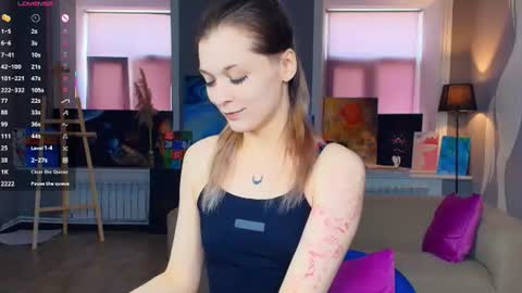 Snapshot of sparkly_k chatting on June 2026 07:35:02 AM Kate online show from June 2026 07:35:02 AM