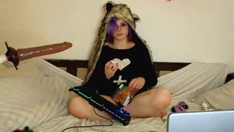 sparkyferret online show from July 2026 11:18:01 PM
