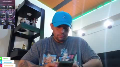Snapshot of spartacus_cam chatting on December 2024 05:38:02 AM     online show from December 2024 05:38:02 AM