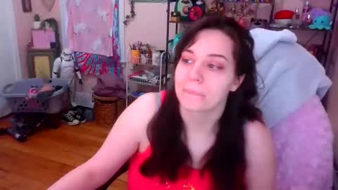 Snapshot of spawnofademon chatting on February 2026 10:15:02 PM spawnofademon online show from February 2026 10:15:02 PM