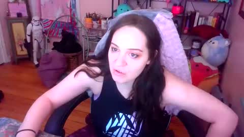 Snapshot of spawnofademon chatting on March 2026 09:04:01 AM spawnofademon online show from March 2026 09:04:01 AM